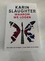 Thrillers Karin Slaughter, Boeken, Ophalen, Nieuw, Karin Slaughter, Amerika