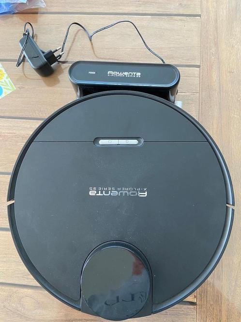 robot stofzuiger Rowenta, Elektronische apparatuur, Stofzuigers, Zo goed als nieuw, Stofzuiger, 1200 tot 1600 watt, Reservoir