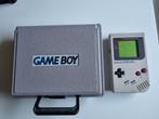 Gameboy fat + malette nintendo, Comme neuf, Enlèvement ou Envoi