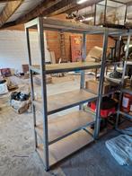 Stellingkast, Enlèvement