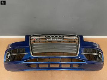 Audi Q5 SQ5 8R facelift voorbumper 