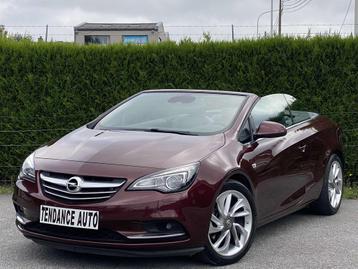 Opel Cascada 1.4 Turbo 140 Cv - 1e Main - Full Options, Euro 6, Entreprise, Cabriolet, Boîte manuelle