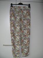 Fleurige zomerbroek, Esprit, maat 36, perfecte staat, Kleding | Dames, Ophalen of Verzenden, Zo goed als nieuw, Maat 36 (S), Lang