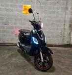 Sym Fiddle III Sport 50cc Classe B 4 temps 2017 - 13 408 km, Vélos & Vélomoteurs, Enlèvement ou Envoi, Classe B (45 km/h), Utilisé