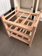 Porte bouteille IKEA 9 bouteilles, Ophalen, Zo goed als nieuw