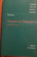 Voltaire - Traité de tolérance - philosophie, Livres, Philosophie, Comme neuf, Enlèvement ou Envoi