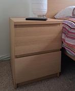 MALM nachtkastjes, Ophalen, Nieuw, 45 tot 65 cm, 70 cm of meer