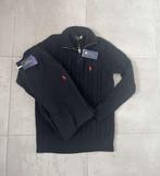 Ralph Lauren trui en broek, Maat 52/54 (L), Zwart, Ralph Lauren, Ophalen of Verzenden