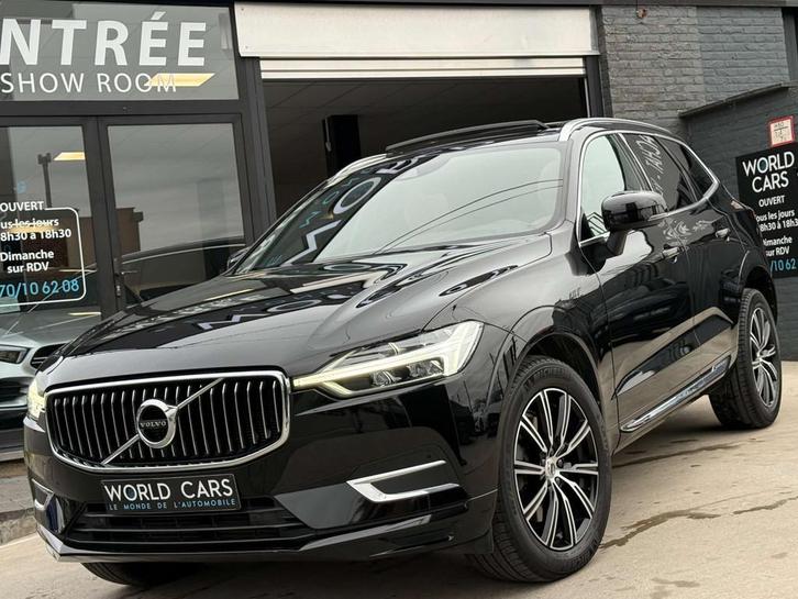 Volvo XC60 2.0 T5 AWD Inscription Geartronic TOIT PANO FULL, Auto's, Volvo, Bedrijf, Te koop, XC60, ABS, Adaptive Cruise Control