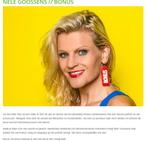 NELE GOOSSENS - BONUS, Tickets en Kaartjes, Twee personen, Februari