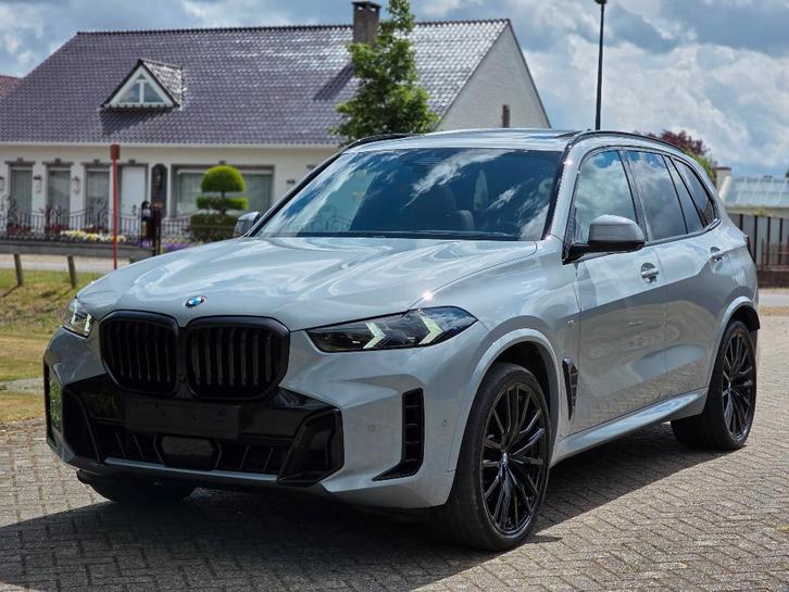 BMW X5 xDrive30d Facelift * Pack M-Sport * Option complète *, Autos, BMW, Entreprise, Achat, X5, Caméra 360°, 4x4, ABS, Caméra de recul