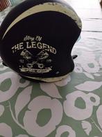 Motorhelm maat S en motohandschoenen maat 7, Motoren, Ophalen, Nieuw zonder kaartje, S, Dames