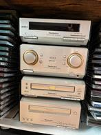 Technics Stereo Tuner met boxen, Audio, Tv en Foto, Stereoketens, Ophalen, Zo goed als nieuw
