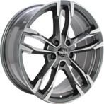 4 velgen Arcasting Giorgione Anthracite voor BMW 3-Serie, Ophalen