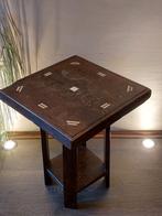 Table de jeux, Antiek en Kunst, Antiek | Meubels | Tafels, Ophalen of Verzenden