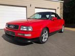 Audi 80 cabriolet *Oldtimer* 2.3E*, Auto's, Audi, 4 zetels, Cabriolet, 2300 cc, Leder