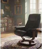 Stressless relax bruin, Ophalen, Gebruikt
