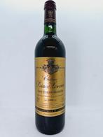 Château Prieur Lescours 1998, Collections, Comme neuf, Enlèvement ou Envoi