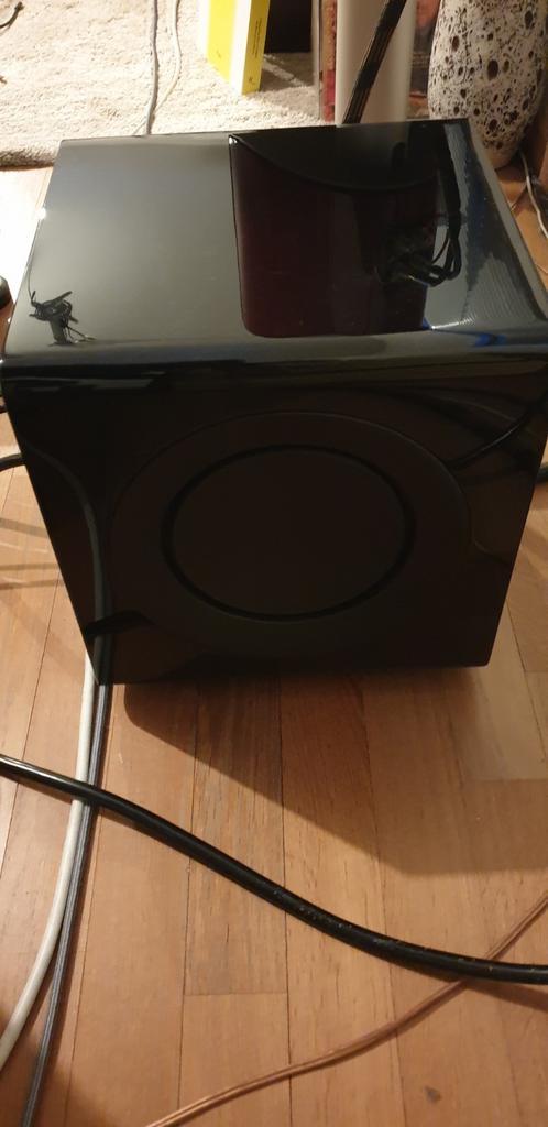 KEF KC92 subwoofer, Audio, Tv en Foto, Luidsprekerboxen, Subwoofer, Ophalen