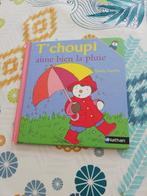T'Choupi aime bien la pluie., Livres, Enlèvement ou Envoi