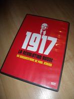 1917, la révolution russe (documentaire), CD & DVD, DVD | Documentaires & Films pédagogiques, Comme neuf, Politique ou Histoire