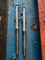 Pattes de fourche Harley Davidson, sportster Dyna, Enlèvement