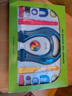 Le pouvoir des aimants, Enlèvement ou Envoi