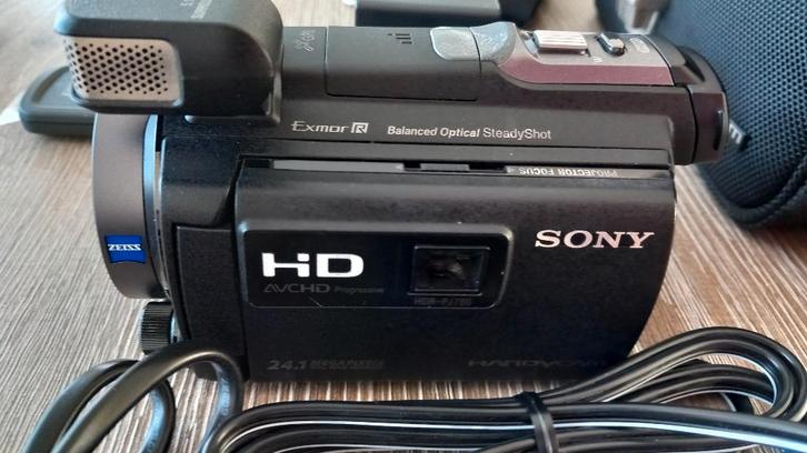 Sony Handycam HDR-PJ780, Audio, Tv en Foto, Videocamera's Digitaal, Zo goed als nieuw, Camera, Sony, Full HD, Ophalen