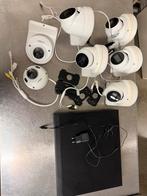 Camerasysteem, Audio, Tv en Foto, Videobewaking, Ophalen, Gebruikt