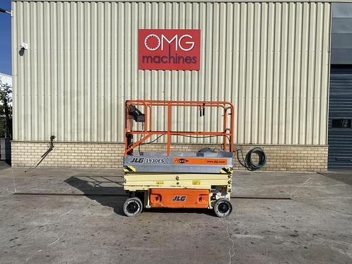 2011 JLG 1930ES, Schaar hoogwerker, 8 meter, Zakelijke goederen, Machines en Bouw | Liften, Steigers en Ladders