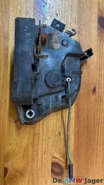 Deurslot mechaniek linksvoor BMW X5 E53 8402537, Auto-onderdelen, Gebruikt, Ophalen of Verzenden, BMW, BMW