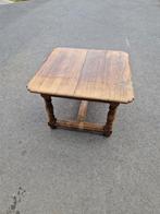 Mooie houten bijzettafel!, Ophalen of Verzenden