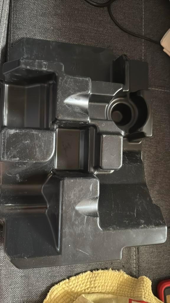 Inlay makita M-box 8378647, Doe-het-zelf en Bouw, Gereedschap | Boormachines, Gebruikt, Boormachine, Ophalen