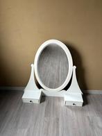 Spiegel, Huis en Inrichting, Woonaccessoires | Spiegels, Ophalen, Zo goed als nieuw, 75 tot 100 cm, Minder dan 100 cm