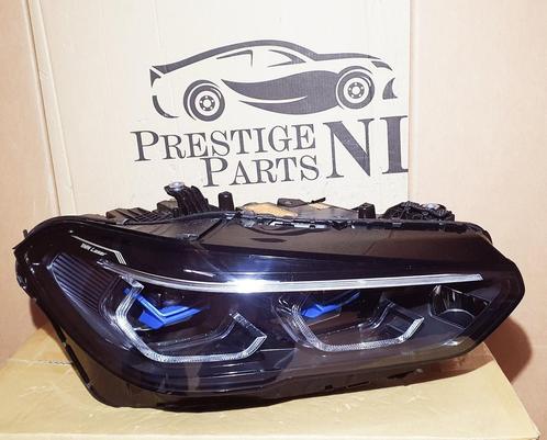 Koplamp BMW X6 G06 Vol LED LASER Rechts BLACKLINE 5A279B2-01, Auto-onderdelen, Verlichting, Gebruikt, Ophalen of Verzenden