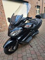 Suzuki burgman AN 650 top staat, met 9966km 1 ste eigenaar, Motoren, 638 cc, Particulier, Meer dan 35 kW, Handvatverwarming
