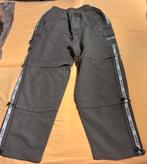 Khaki groene 3 in 1 broek met ritsen XL., Overige kleuren, Maat 46/48 (XL) of groter, Nieuw, Ophalen of Verzenden