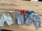 6 shorten jongens  maat 140   5 euro/stuk, Comme neuf, Enlèvement, Garçon, Pantalon