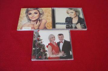 3 cd's eveline cannoot