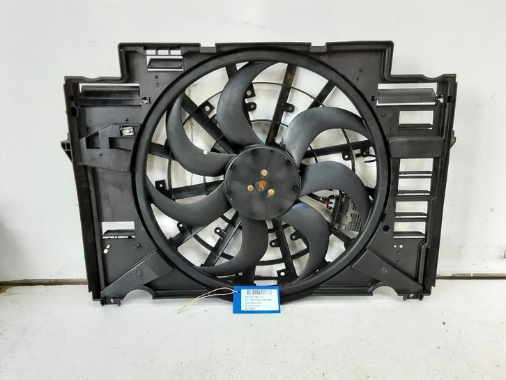 KACHEL VENTILATORMOTOR Jaguar XF (X260) (GX738C607AG), Auto-onderdelen, Airco en Verwarming, Jaguar, Gebruikt
