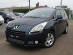 Peugeot 5008 1.6 HDI * 2012 *1e Eigen *Ohboekje *AUTOMAAT, Euro 5, Blauw, 5 deurs, 1560 cc