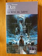 La Voie du sabre - Thomas Day, Ophalen of Verzenden, Gelezen, Thomas Day