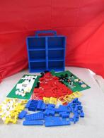 Lego Basic nr 545 in opbergboks , met 2 minifigur, Kinderen en Baby's, Speelgoed | Duplo en Lego, Ophalen of Verzenden, Zo goed als nieuw