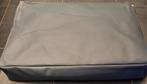 TOPMAST COMFORTBAG LEATHERLOOK  ANTRACIET - ZACHTE VULLING, Ophalen of Verzenden, Nieuw