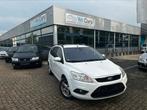Ford focus benzine gekeurd garantie, Testrit aan huis, Stof, Zwart, Wit