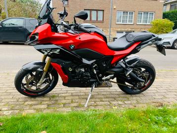 Bmw S1000xr  2022   11500 km  beschikbaar voor biedingen