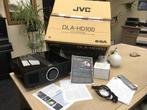 JVC DLA HD 100, Audio, Tv en Foto, Beamers, Ophalen, Gebruikt, JVC, Overige technologie