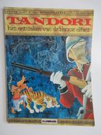 tandori...nr.1...het ontwaken van de blauwe olifant......1st, Boeken, Gelezen, Ophalen of Verzenden