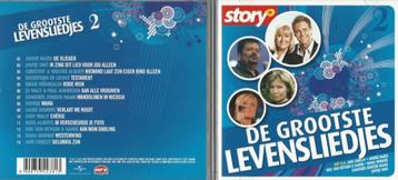 CD * DE GROOTSTE LEVENSLIEDJES - Vol. 2, Enlèvement ou Envoi, Comme neuf