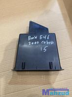 BMW 3 SERIE E46 Opbergvak dashboard vak 8243086, -, Utilisé, -, Enlèvement ou Envoi